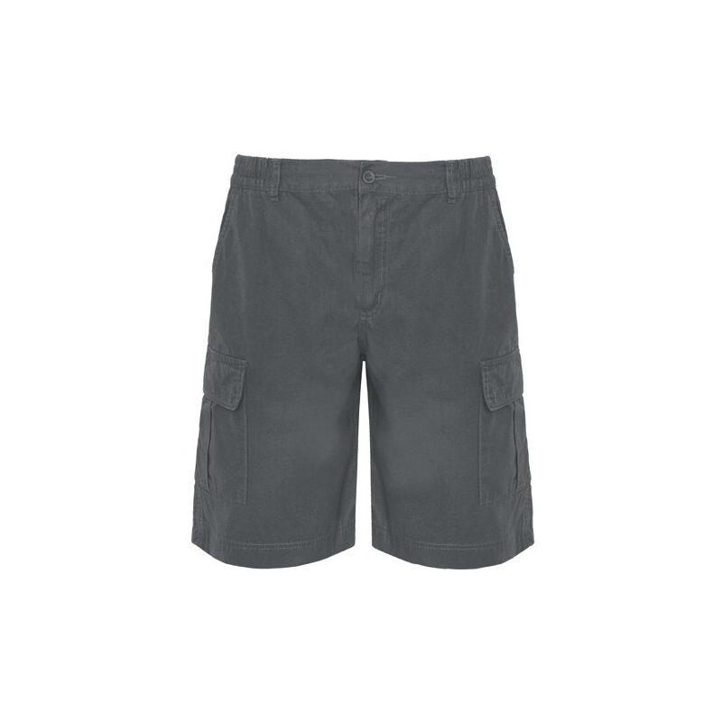 Roly - Bermuda con cintura, elástico ajustable en laterales ARMOUR BE6725 | S - Plomo
Roly - Bermuda con cintura, elástico ajustable en laterales ARMOUR BE6725 | S - Plomo