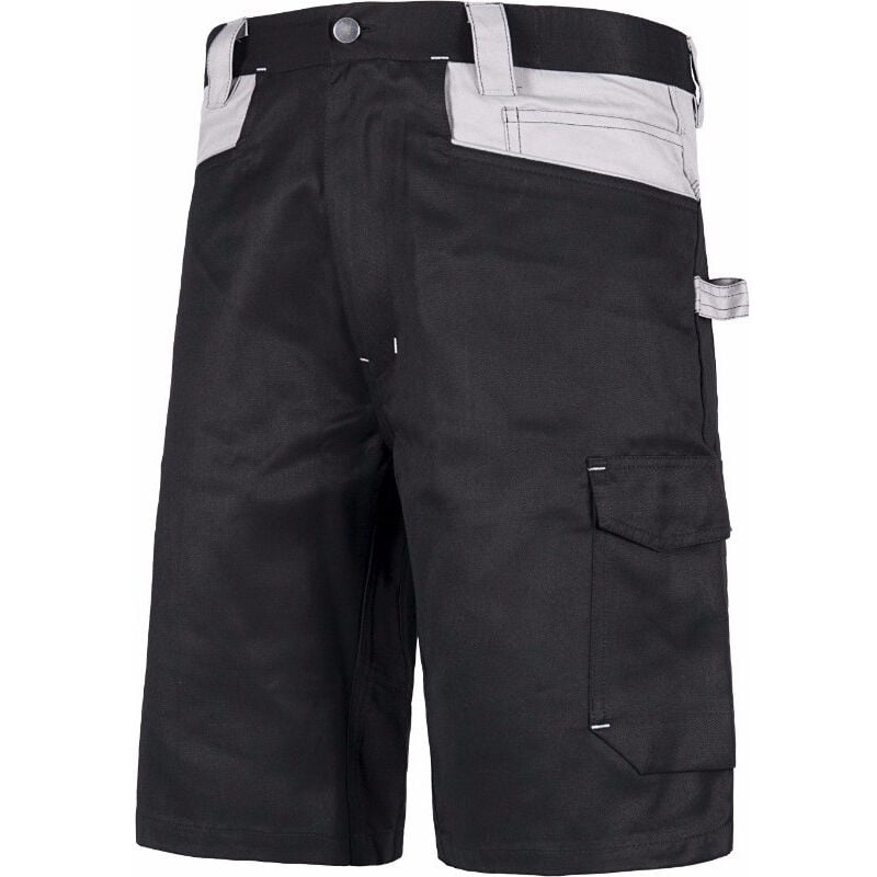Bermuda combinada con refuerzos y triple costura Future WF1017 | L - Negro+Gris Claro - Workteam
Bermuda combinada con refuerzos y triple costura Future WF1017 | L - Negro+Gris Claro - Workteam