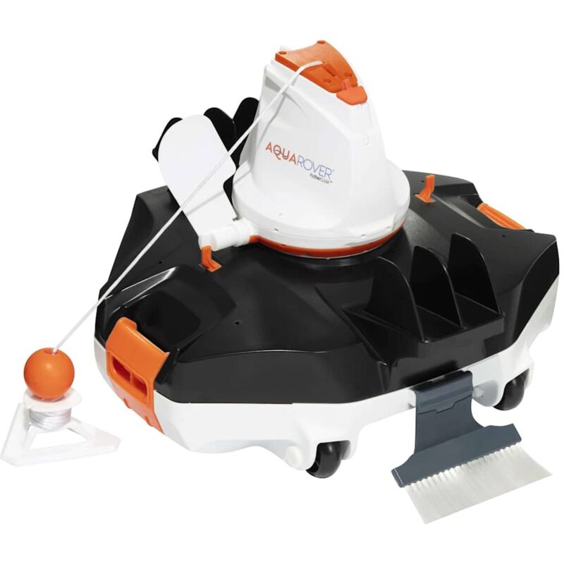 Robot de limpieza de piscinas AquaRover Flowclear - Multicolor - Bestway
Robot de limpieza de piscinas AquaRover Flowclear - Multicolor - Bestway