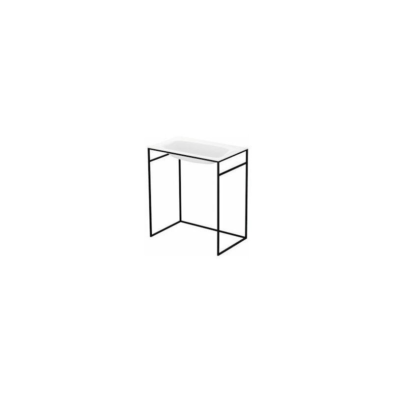 Lux Lavabo empotrado para marco de lavabo, con agujero para grifo, A171 800 x 495 mm, color: Nieve (blanco mate) - A171-440HLW1 - Bette
Lux Lavabo empotrado para marco de lavabo, con agujero para grifo, A171 800 x 495 mm, color: Nieve (blanco mate) - A171-440HLW1 - Bette