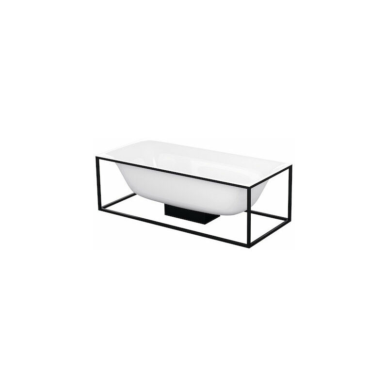 Bette Lux Shape bañera rectangular independiente 170x75x45cm, 2 respaldos inclinados, 3451-, color: Blanco con BetteGlasur Plus - 3451-000Plus
Bette Lux Shape bañera rectangular independiente 170x75x45cm, 2 respaldos inclinados, 3451-, color: Blanco con BetteGlasur Plus - 3451-000Plus