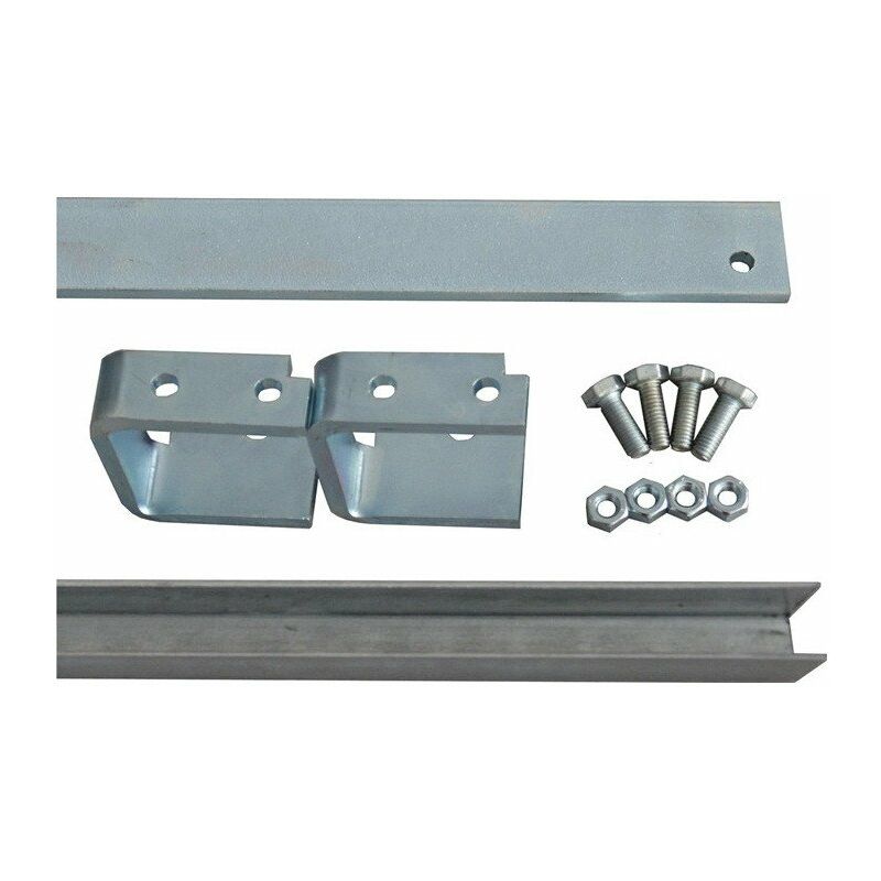 Hbs-betz - Juego de extensión de carril 80841 STA galv. Para juego de carril 45x8mm BETZ
Hbs-betz - Juego de extensión de carril 80841 STA galv. Para juego de carril 45x8mm BETZ
