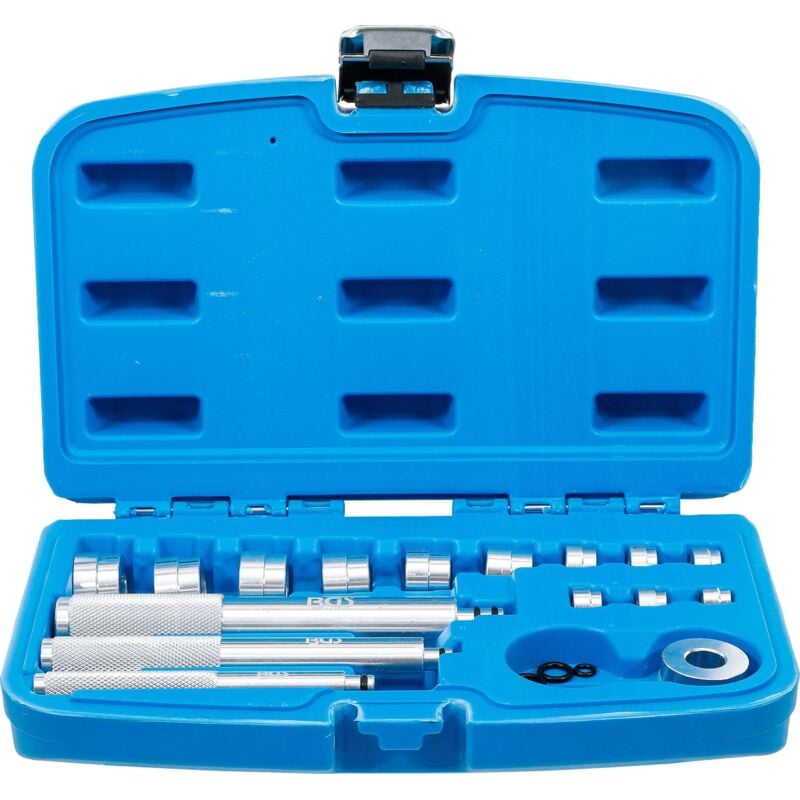 Juego de extractores de cojinetes y casquillos | 16 piezas - Bgs Technic 
Juego de extractores de cojinetes y casquillos | 16 piezas - Bgs Technic