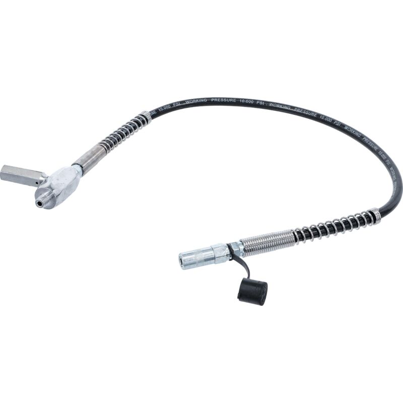 Bgs Technic - Manguera reforzada | 700 mm | para pistola de grasa recargable BGS 3175
Bgs Technic - Manguera reforzada | 700 mm | para pistola de grasa recargable BGS 3175