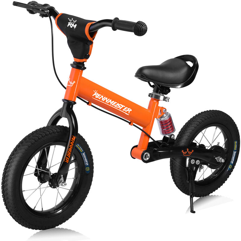 Bicicleta de equilibrio Rennmeister para niños sin pedales a partir de 3 años con neumáticos de aire freno 12 pulgadas infantil Naranja - Naranja
Bicicleta de equilibrio Rennmeister para niños sin pedales a partir de 3 años con neumáticos de aire freno 12 pulgadas infantil Naranja - Naranja