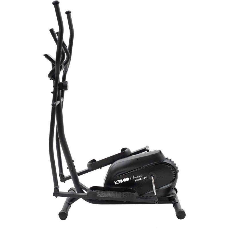 Bicicleta Elíptica Estática Serie 300 con Volante de Inercia de 3 kg Pulsómetro de Manillar y Pantalla LCD - keboo
Bicicleta Elíptica Estática Serie 300 con Volante de Inercia de 3 kg Pulsómetro de Manillar y Pantalla LCD - keboo