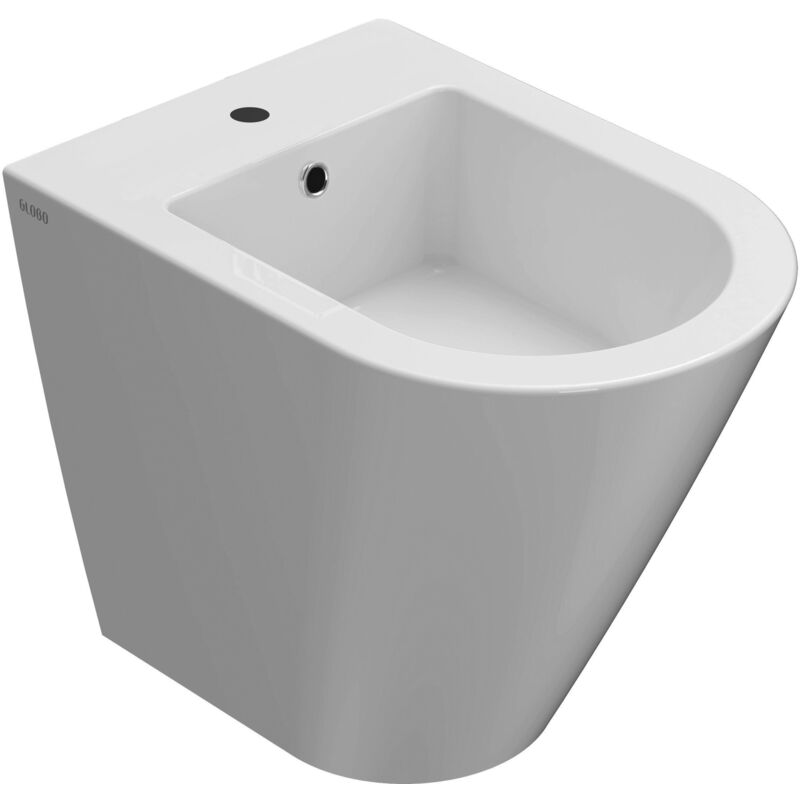 Bidé de cerámica de tierra instalación de alambre de pared 52.36 Globo Forty3 FO010BI | Blanco - Globo BI
Bidé de cerámica de tierra instalación de alambre de pared 52.36 Globo Forty3 FO010BI | Blanco - Globo BI