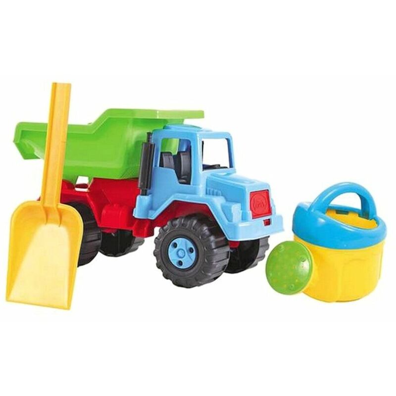 BigBuy Fun Set de Juguetes de Playa