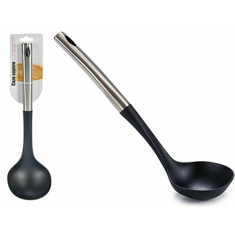 BigBuy Home Cucharón (9,5 x 7,5 x 33 cm)