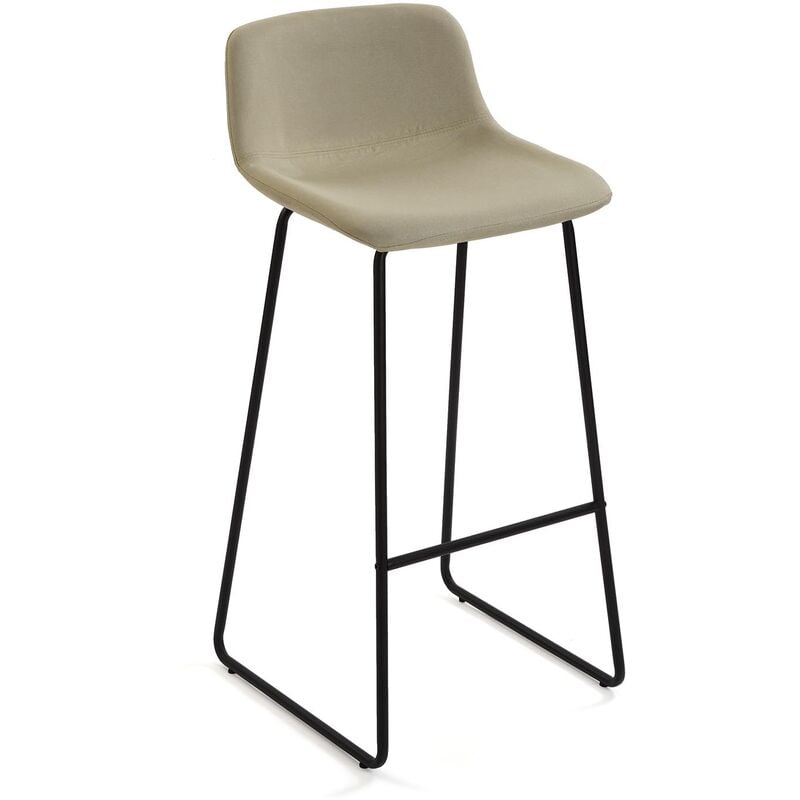 Karola Taburete alto para el Bar, la Cocina, el Salón o Comedor, 99x43x47,5cm - Beige oscuro - Versa
Karola Taburete alto para el Bar, la Cocina, el Salón o Comedor, 99x43x47,5cm - Beige oscuro - Versa