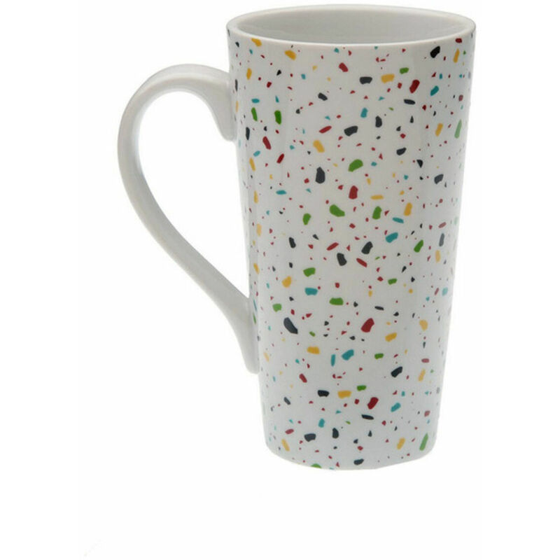 Taza Mug Porcelana