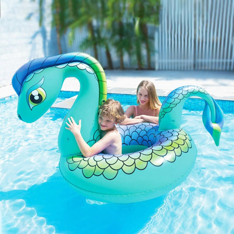 Figura Hinchable para Piscina Dragon Turquesa (161 X 109 x 95,5 cm) - Bigbuy Outdoor
Figura Hinchable para Piscina Dragon Turquesa (161 X 109 x 95,5 cm) - Bigbuy Outdoor