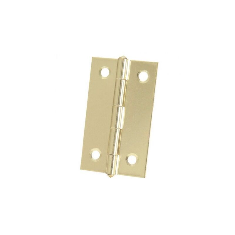 Bisagra 5005 latonada 2-3/4'