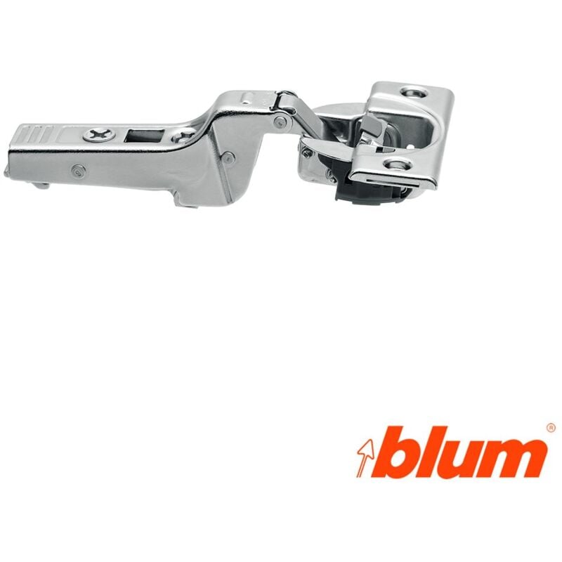 Bisagra Codo Puerta Perfilada 95º Clip T op Blumotion Tornillo Blum R/71B9650 - Niquelado
Bisagra Codo Puerta Perfilada 95º Clip T op Blumotion Tornillo Blum R/71B9650 - Niquelado