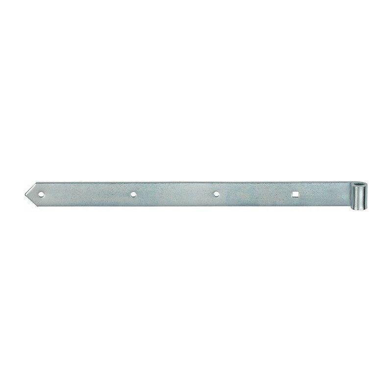 Bisagra de taller ancho 37 mm largo 300 mm espesor 5 mm acero azul galvanizado semipesado VORMANN
Bisagra de taller ancho 37 mm largo 300 mm espesor 5 mm acero azul galvanizado semipesado VORMANN