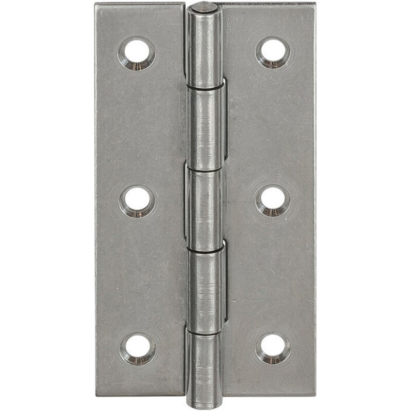 Bisagra H.30mm An.22mm S.0.8mm STA galvanizado, laminado, estrecho VORMANN (Por 50)
Bisagra H.30mm An.22mm S.0.8mm STA galvanizado, laminado, estrecho VORMANN (Por 50)