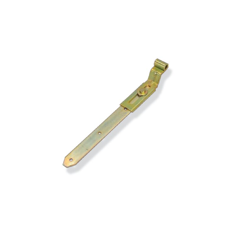 Profesional De Suministros Herrajes - Bisagra hembra tipo golfo 743 con ángulo para madera
Profesional De Suministros Herrajes - Bisagra hembra tipo golfo 743 con ángulo para madera