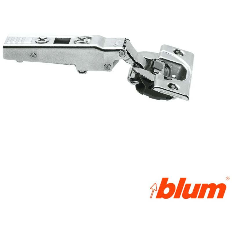 Bisagra Recta C-19 Mm 110º Clip Top Blum otion Tornillo R/73B3550 - Niquelado
Bisagra Recta C-19 Mm 110º Clip Top Blum otion Tornillo R/73B3550 - Niquelado
