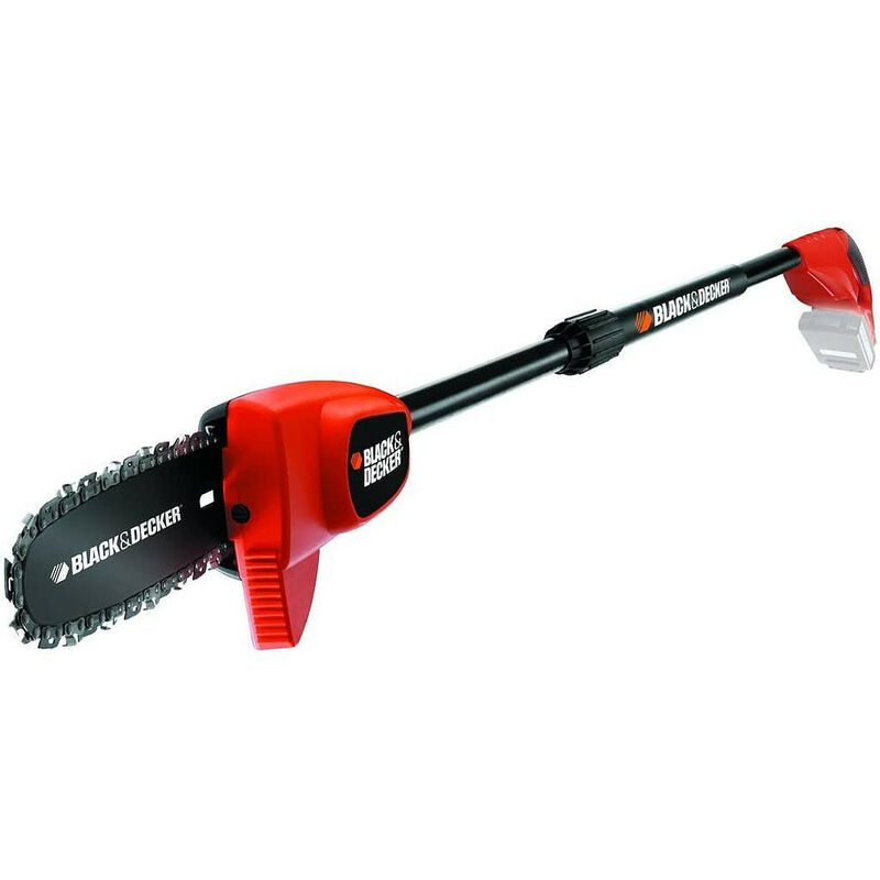 Black&decker - Black and Decker - Podadora de 18V Li-Ion 20cm sin batería ni cargador - GPC1820LB
Black&decker - Black and Decker - Podadora de 18V Li-Ion 20cm sin batería ni cargador - GPC1820LB