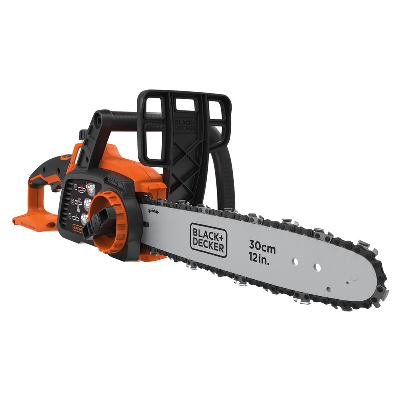 Black&decker - BLACK+DECKER GKC3630LB Xj Motosierra inalámbrica 36 V 30 cm (batería no incluida)
Black&decker - BLACK+DECKER GKC3630LB Xj Motosierra inalámbrica 36 V 30 cm (batería no incluida)