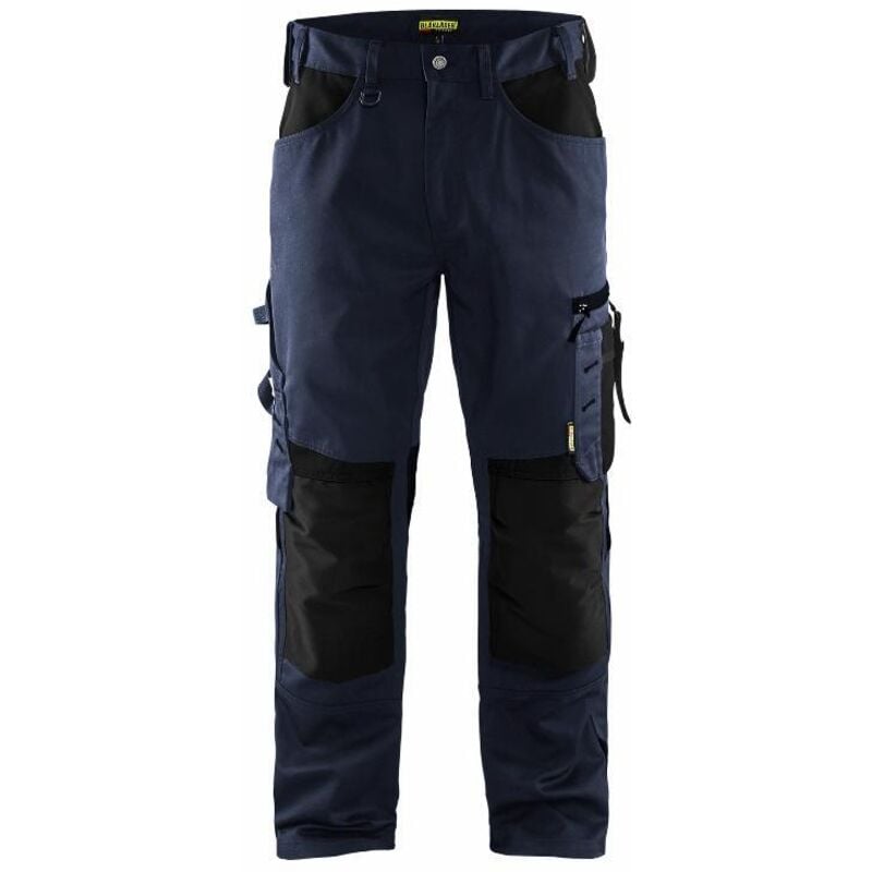 Blåkläder 1556 Pantalón - Marino oscuro / negro
Blåkläder 1556 Pantalón - Marino oscuro / negro