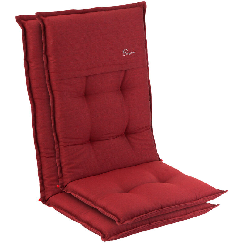 Coburg Cojín acolchado Cojín de exterior para sillas con respaldo alto Silla de jardín Poliéster 53x117x9cm
Coburg Cojín acolchado Cojín de exterior para sillas con respaldo alto Silla de jardín Poliéster 53x117x9cm