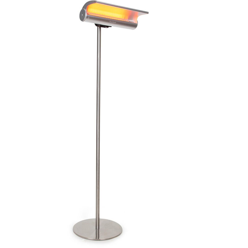 Heat Guard Reflex Calefactor por infrarrojos 1800 W IP55 Temporizador Mando a distancia Plateado
Heat Guard Reflex Calefactor por infrarrojos 1800 W IP55 Temporizador Mando a distancia Plateado