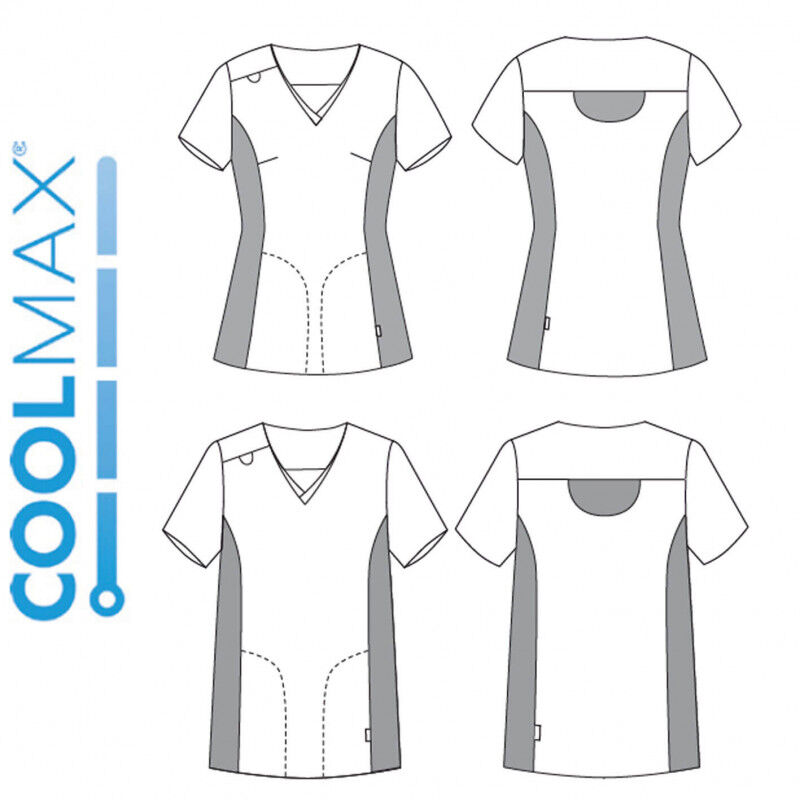 Casaca para hombre en manga corta de tejido antibacterias GARY'S Ander | XL - Marino
Casaca para hombre en manga corta de tejido antibacterias GARY'S Ander | XL - Marino