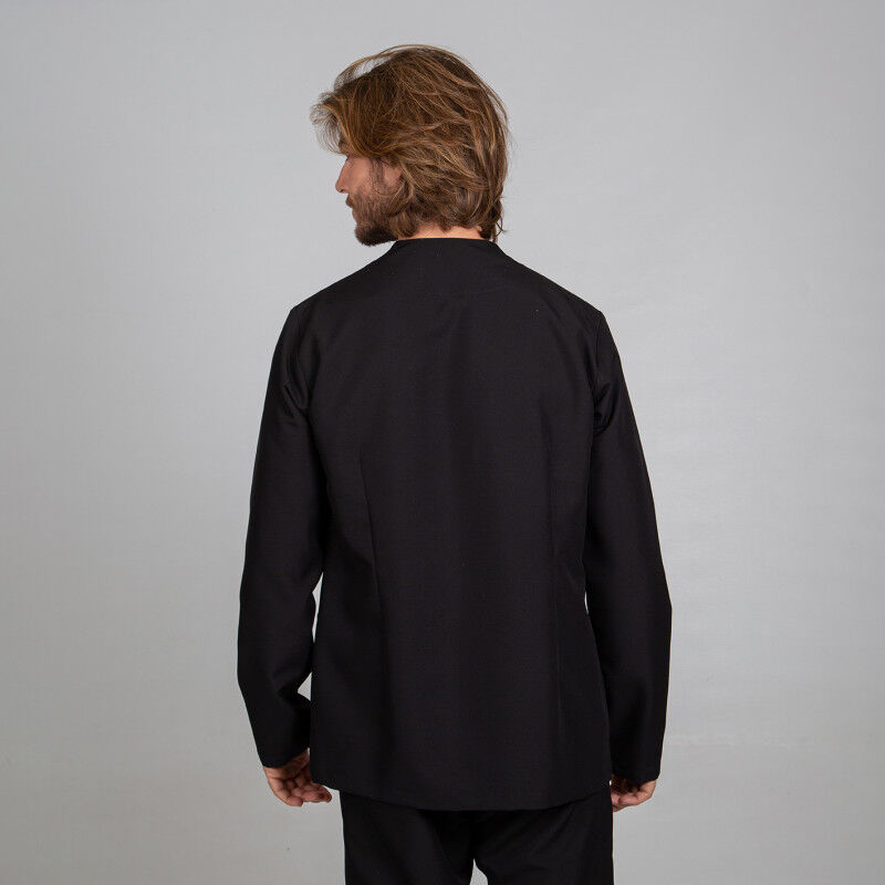 Blusa sanitaria para hombre en microfibra de gran resistencia GARY'S Fabian | Negro - YL
Blusa sanitaria para hombre en microfibra de gran resistencia GARY'S Fabian | Negro - YL