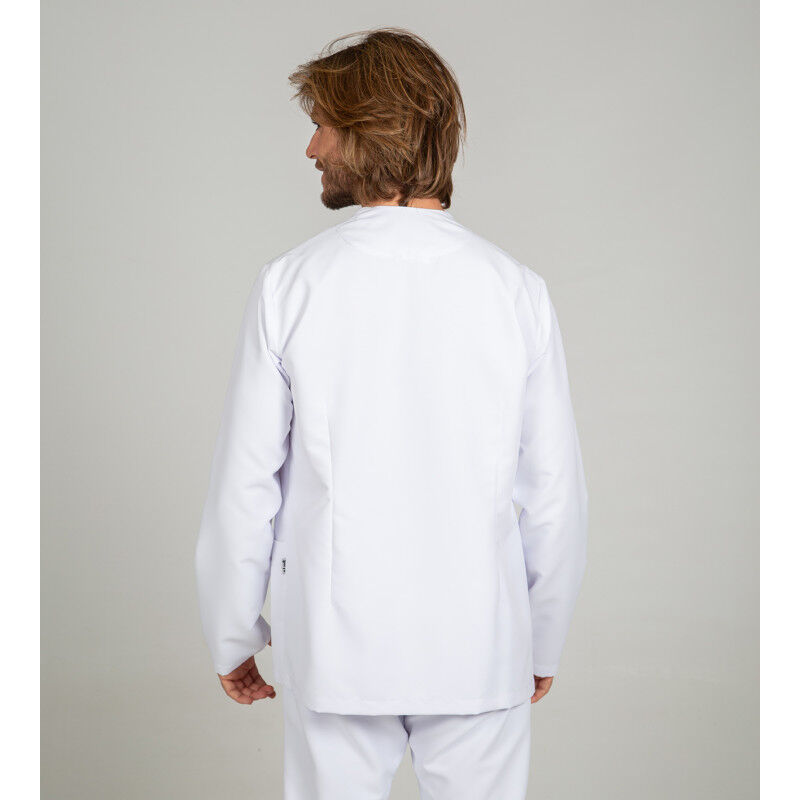 Blusa sanitaria para hombre en microfibra de gran resistencia GARY'S Fabian | Blanco - XL
Blusa sanitaria para hombre en microfibra de gran resistencia GARY'S Fabian | Blanco - XL