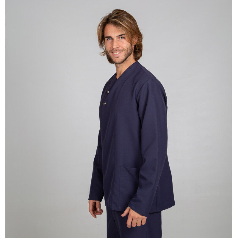 Blusa sanitaria para hombre en microfibra de gran resistencia GARY'S Fabian | Azul marino - L
Blusa sanitaria para hombre en microfibra de gran resistencia GARY'S Fabian | Azul marino - L