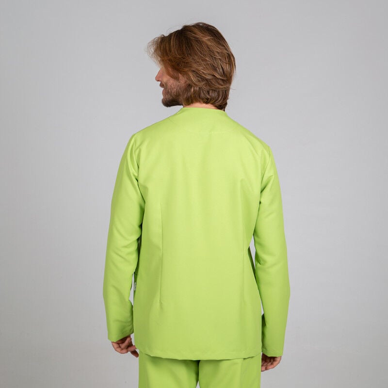Blusa sanitaria para hombre en microfibra de gran resistencia GARY'S Fabian | S - Pistacho
Blusa sanitaria para hombre en microfibra de gran resistencia GARY'S Fabian | S - Pistacho