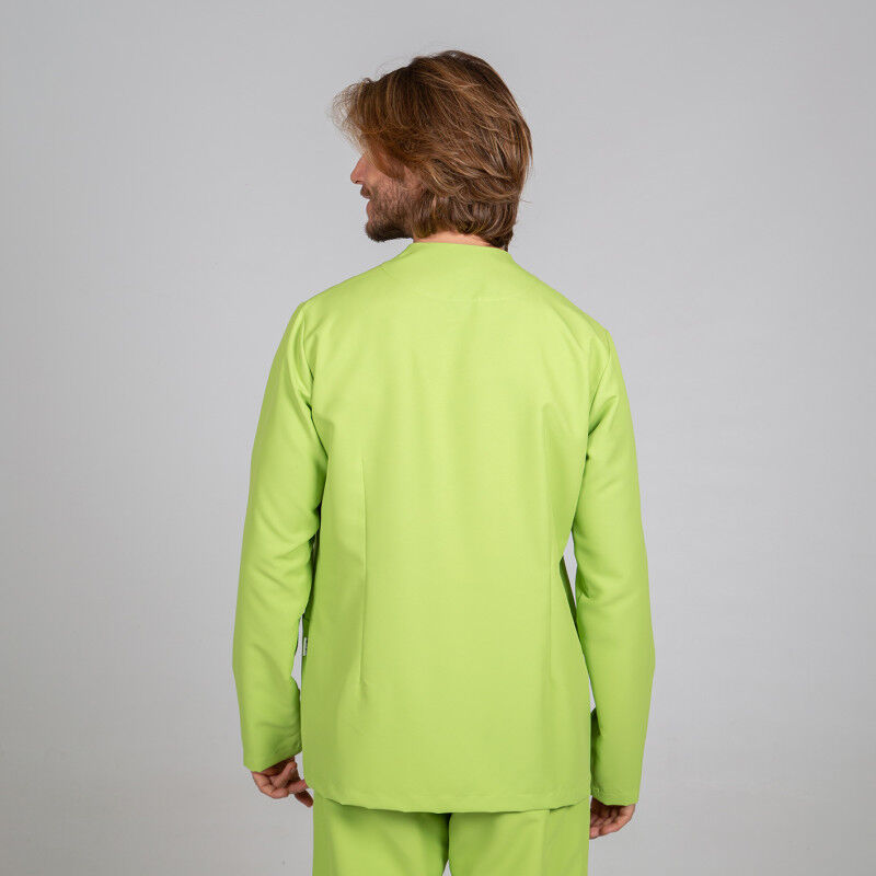 Blusa sanitaria para hombre en microfibra de gran resistencia GARY'S Fabian | Pistacho - YL
Blusa sanitaria para hombre en microfibra de gran resistencia GARY'S Fabian | Pistacho - YL