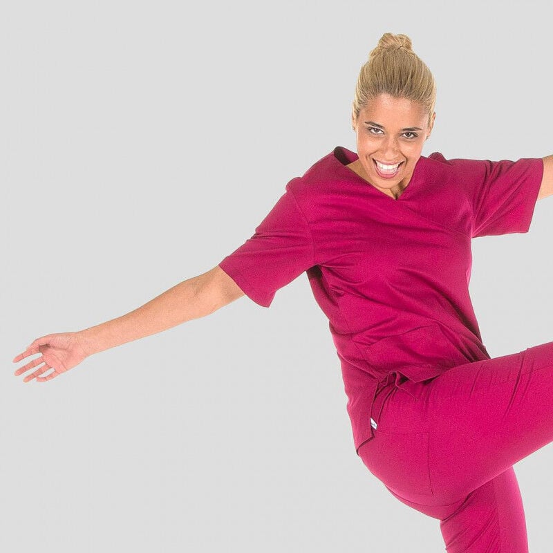 Gary ´ S - Blusa sanitaria de microfibra GARY'S colores Nerea - 90ºC admite autoclave | Frambuesa - YL
Gary ´ S - Blusa sanitaria de microfibra GARY'S colores Nerea - 90ºC admite autoclave | Frambuesa - YL