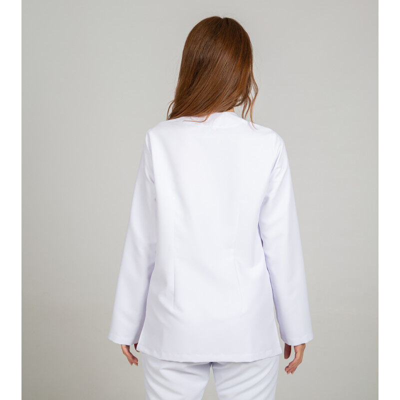 Blusa sanitaria para mujer manga larga antibacterias GARY'S Aitana | Blanco - XXL
Blusa sanitaria para mujer manga larga antibacterias GARY'S Aitana | Blanco - XXL