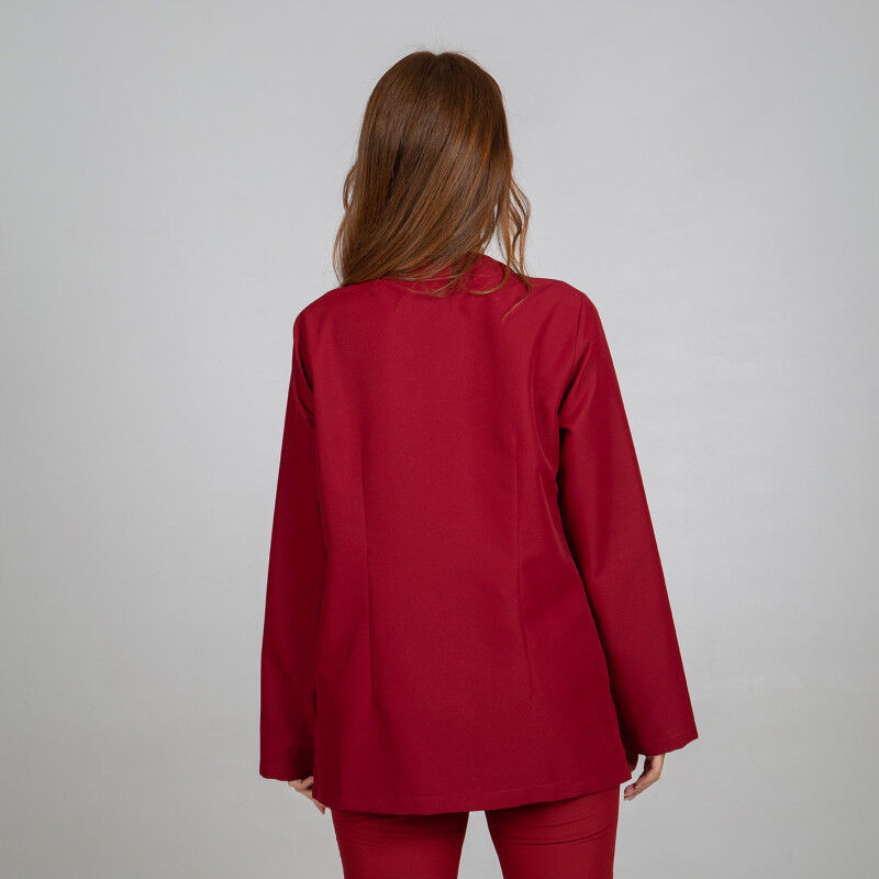 Blusa sanitaria para mujer manga larga antibacterias GARY'S Aitana | L - Burdeos
Blusa sanitaria para mujer manga larga antibacterias GARY'S Aitana | L - Burdeos