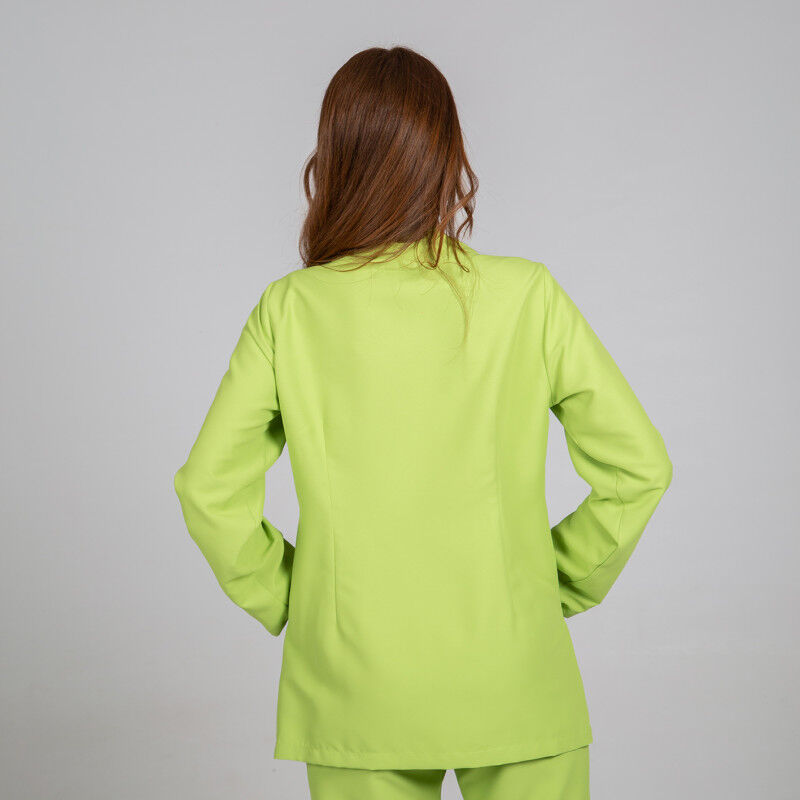 Blusa sanitaria para mujer en microfibra de alta resistencia GARY'S Begoña | XL - Pistacho
Blusa sanitaria para mujer en microfibra de alta resistencia GARY'S Begoña | XL - Pistacho
