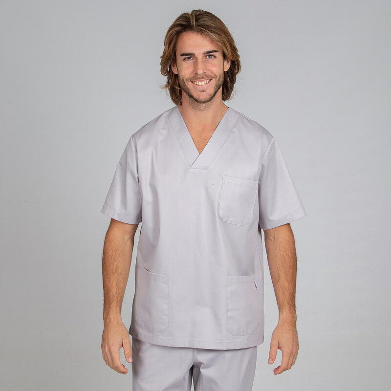 Gary ´ S - Casaca unisex con cuello de pico y aberturas laterales GARY'S varios colores | XXL - Gris Perla
Gary ´ S - Casaca unisex con cuello de pico y aberturas laterales GARY'S varios colores | XXL - Gris Perla