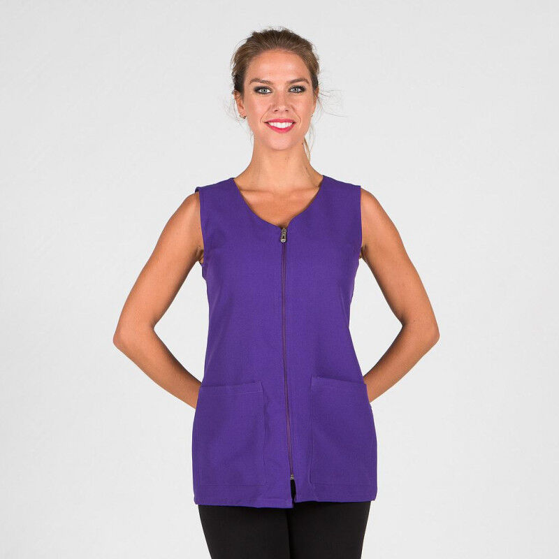 Gary ´ S - Bata corta con cierre de cremallera central GARY'S Antártida | XL - Morado
Gary ´ S - Bata corta con cierre de cremallera central GARY'S Antártida | XL - Morado