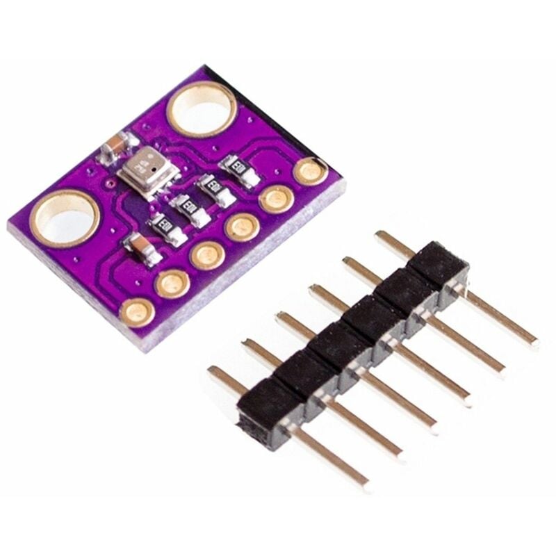 BME280 Sensor Barómetro, Temperatura,presión del aire, Humedad del aire, Rapsberry Pi ,Arduino
BME280 Sensor Barómetro, Temperatura,presión del aire, Humedad del aire, Rapsberry Pi ,Arduino