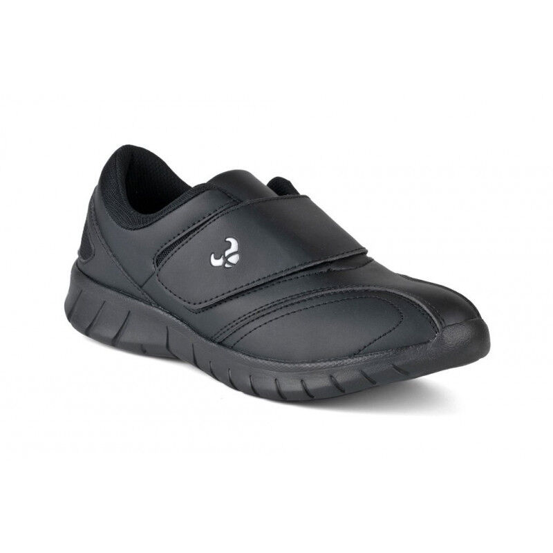 BO Calzado antideslizante SRA, anti fatiga y cinta elástica - EN 20347 | Negro - 43 
BO Calzado antideslizante SRA, anti fatiga y cinta elástica - EN 20347 | Negro - 43