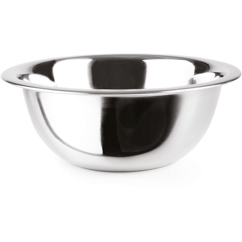 Bol Cocina Redondo 24Cm Inox - Ibili
Bol Cocina Redondo 24Cm Inox - Ibili