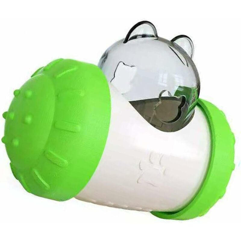 Bola de comida con fugas de taza LITZEE, accesorios para perros, contenedores de comida para mascotas, equipo de taza no eléctrico con fugas verdes
Bola de comida con fugas de taza LITZEE, accesorios para perros, contenedores de comida para mascotas, equipo de taza no eléctrico con fugas verdes