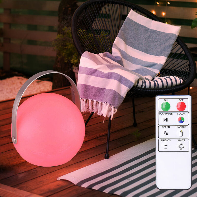 Bola LED RGB lámpara de patio colgante de pie al aire libre batería recargable luz de efecto de fuego CONTROL REMOTO
Bola LED RGB lámpara de patio colgante de pie al aire libre batería recargable luz de efecto de fuego CONTROL REMOTO