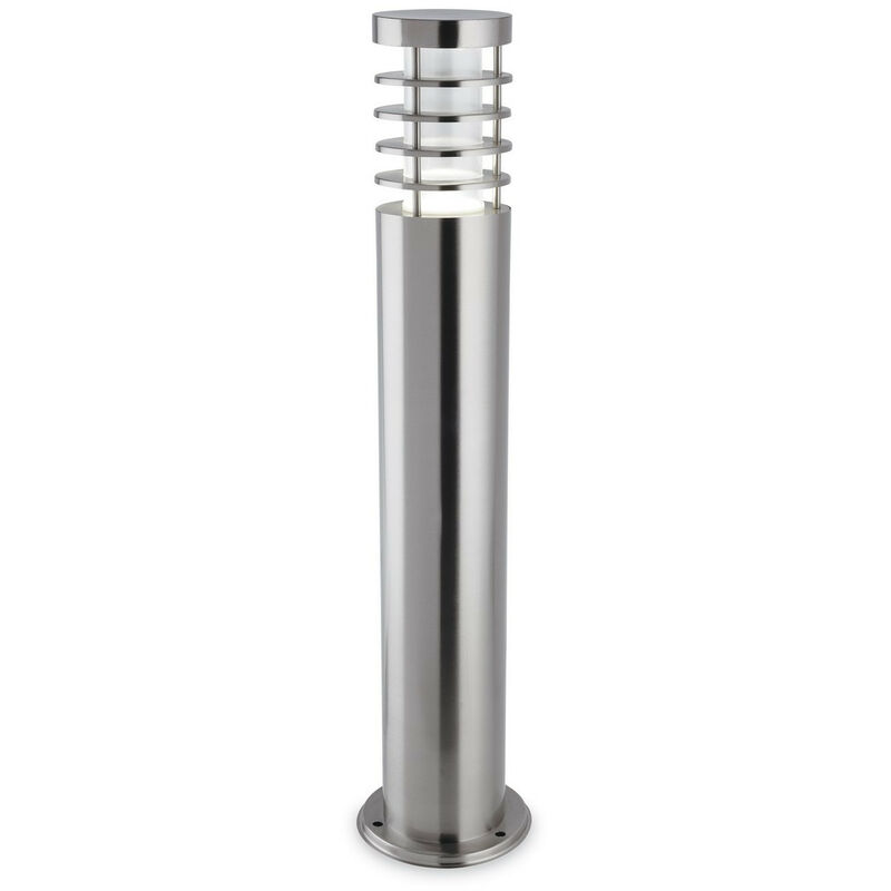 Bolardos LED integrados para exteriores Tamar de acero inoxidable IP44 - Firstlight
Bolardos LED integrados para exteriores Tamar de acero inoxidable IP44 - Firstlight