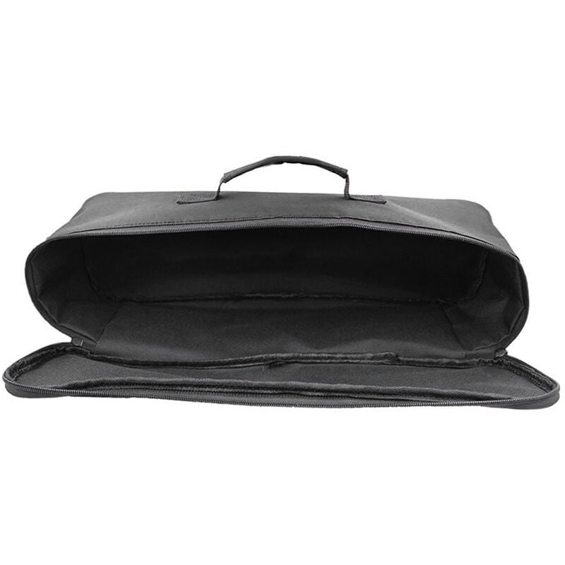 Bolsa de herramientas de lona, bolsa de herramientas gruesa para organizador de almacenamiento de automoviles,Negro
Bolsa de herramientas de lona, bolsa de herramientas gruesa para organizador de almacenamiento de automoviles,Negro