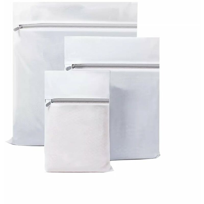 Bolsa de lavanderia bolsa de lavado de ropa, bolsa de organizacion de viaje de almacenamiento, 3 unids / lote - Qualitell
Bolsa de lavanderia bolsa de lavado de ropa, bolsa de organizacion de viaje de almacenamiento, 3 unids / lote - Qualitell