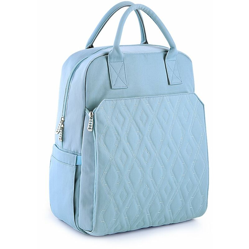 Bolsa de panales Mochila Gran capacidad Multifuncion Impermeable Poliester Ropa de bebe Panal Panal Botella de leche en polvo Bolsa de almacenamiento
Bolsa de panales Mochila Gran capacidad Multifuncion Impermeable Poliester Ropa de bebe Panal Panal Botella de leche en polvo Bolsa de almacenamiento