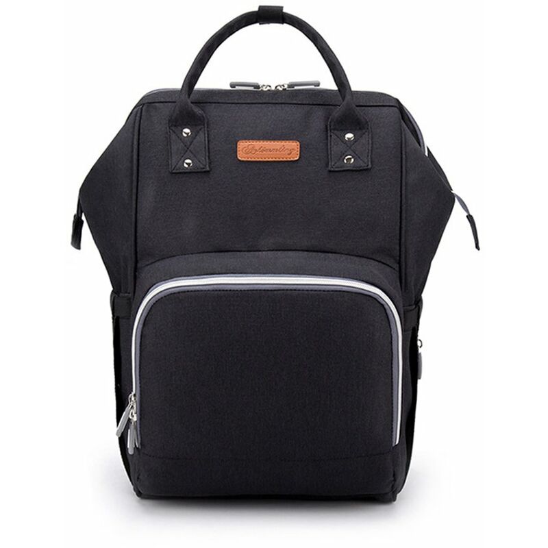 Bolsa de panales para bebe Mochila Bolsa de momia Bolsas de panales Bolsa de hombro multifuncion de gran capacidad con bolsillos aislantes para
Bolsa de panales para bebe Mochila Bolsa de momia Bolsas de panales Bolsa de hombro multifuncion de gran capacidad con bolsillos aislantes para