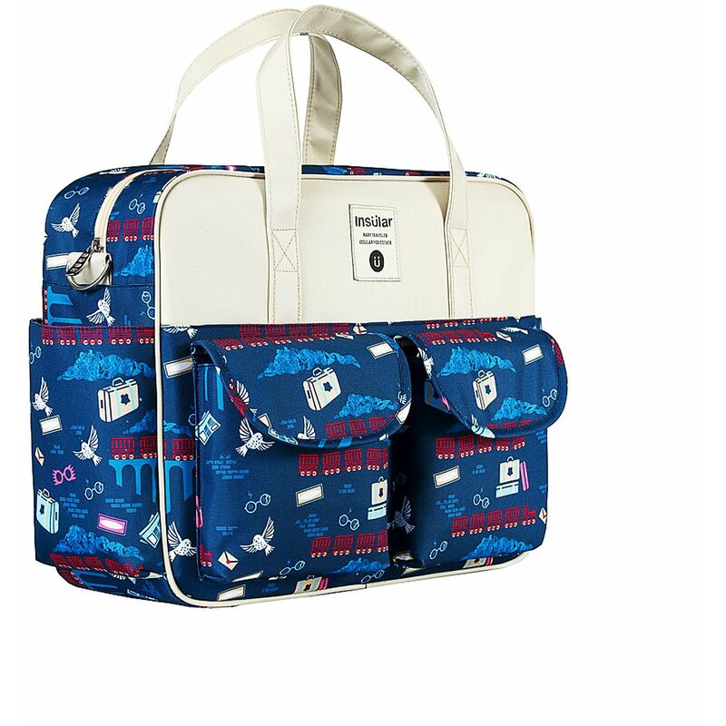 Bolsa de panales portatil insular, bolsa de viaje, bolsa de viaje para bebes recien nacidos, complementos para necesidades,Escuela de Magia
Bolsa de panales portatil insular, bolsa de viaje, bolsa de viaje para bebes recien nacidos, complementos para necesidades,Escuela de Magia